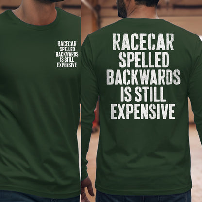 Forest Green | Front & Back
