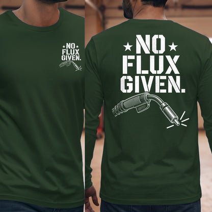 Forest Green | Front & Back