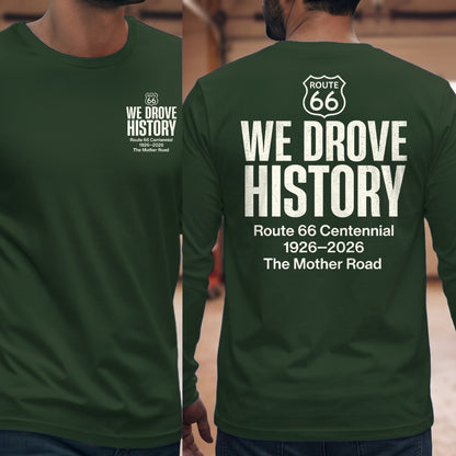 Forest Green | Front & Back