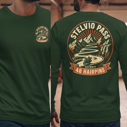 Forest Green | Front & Back