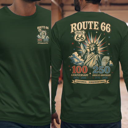 Forest Green | Front & Back