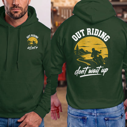 Forest Green | Front & Back