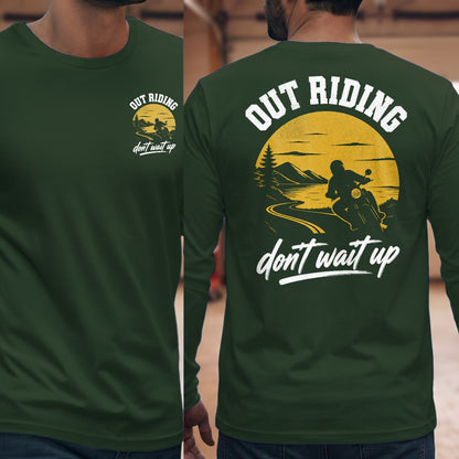 Forest Green | Front & Back