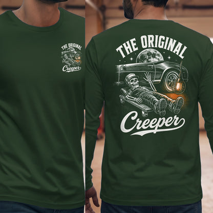 Forest Green | Front & Back