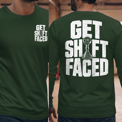 Forest Green | Front & Back