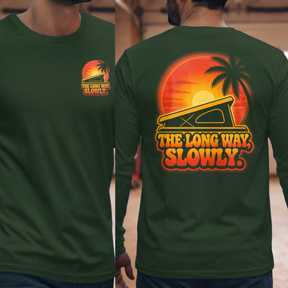 Forest Green | Front & Back