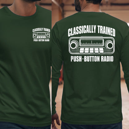 Forest Green | Front & Back