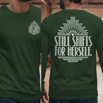 Forest Green | Front & Back