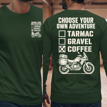 Forest Green | Front & Back