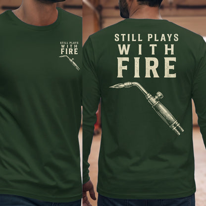 Forest Green | Front & Back
