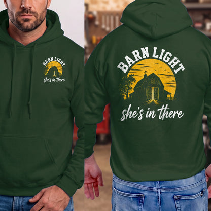 Forest Green | Front & Back