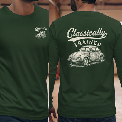 Forest Green | Front & Back