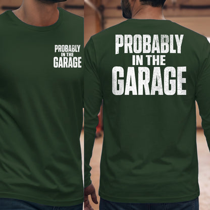 Forest Green | Front & Back