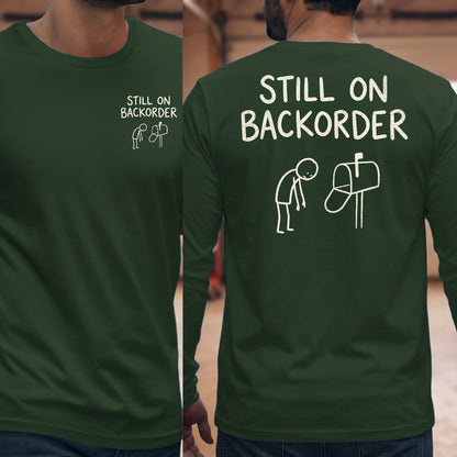 Forest Green | Front & Back