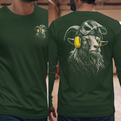 Forest Green | Front & Back