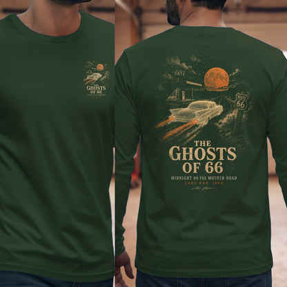 Forest Green | Front & Back