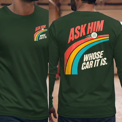 Forest Green | Front & Back