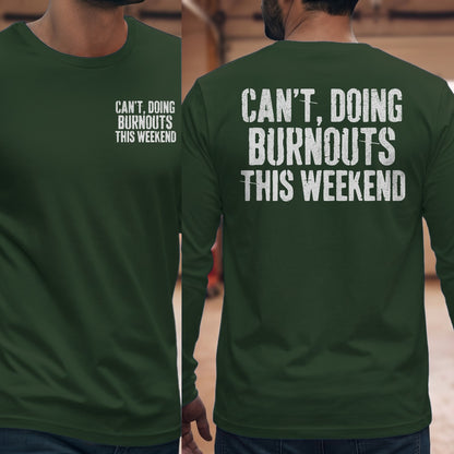Forest Green | Front & Back