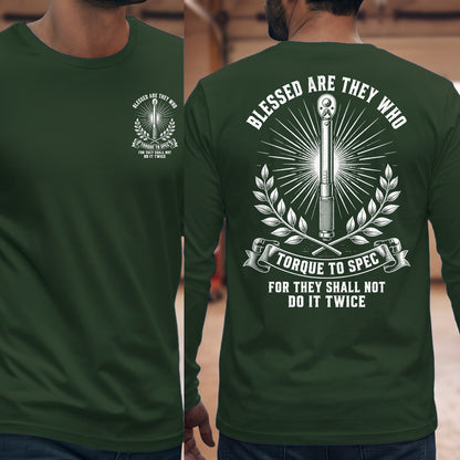 Forest Green | Front & Back
