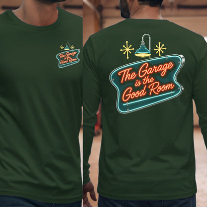 Forest Green | Front & Back