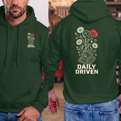 Forest Green | Front & Back