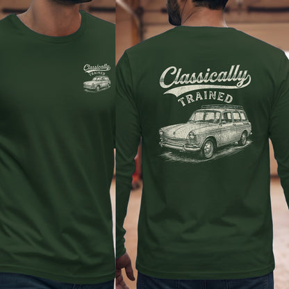 Forest Green | Front & Back