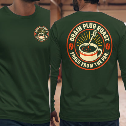 Forest Green | Front & Back