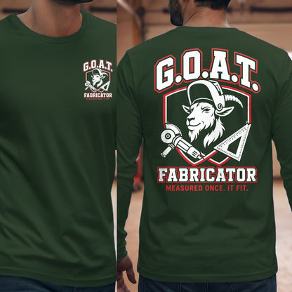 Forest Green | Front & Back