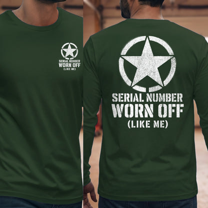 Forest Green | Front & Back