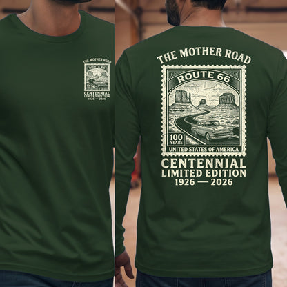 Forest Green | Front & Back