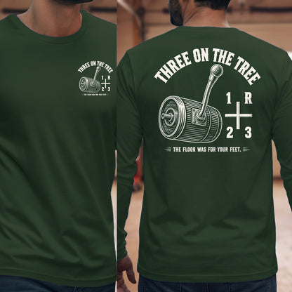 Forest Green | Front & Back
