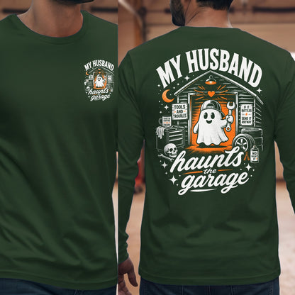 Forest Green | Front & Back