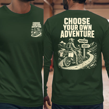 Forest Green | Front & Back