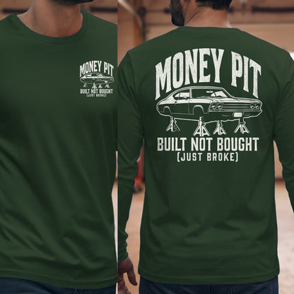 Forest Green | Front & Back