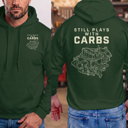 Forest Green | Front & Back