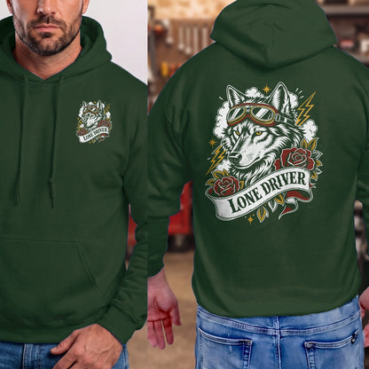 Forest Green | Front & Back