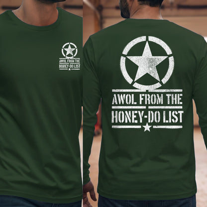 Forest Green | Front & Back