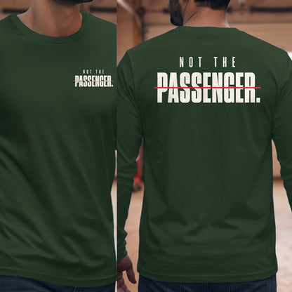 Forest Green | Front & Back