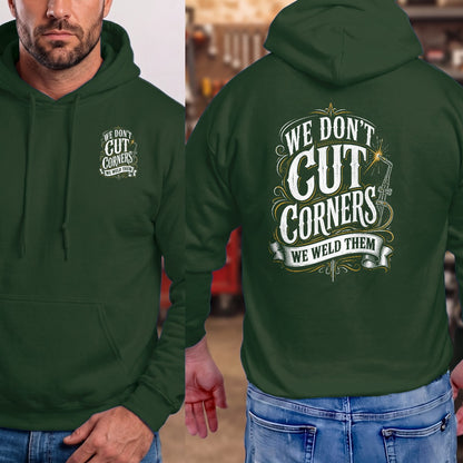 Forest Green | Front & Back