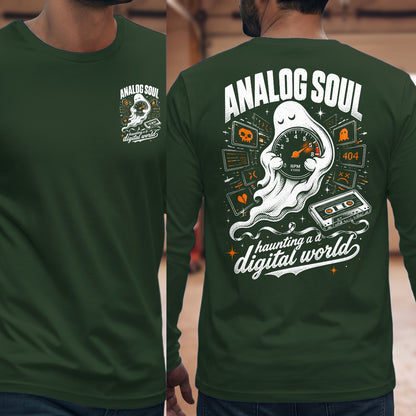 Forest Green | Front & Back