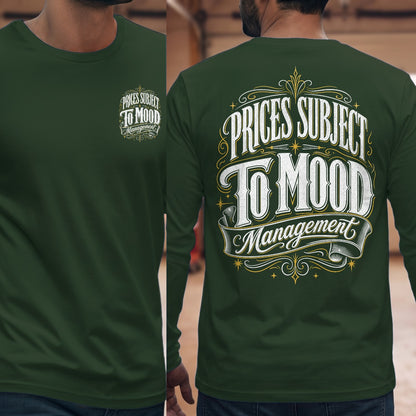 Forest Green | Front & Back