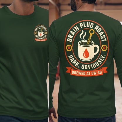 Forest Green | Front & Back