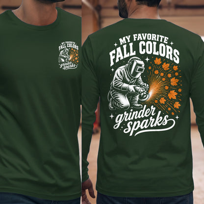 Forest Green | Front & Back