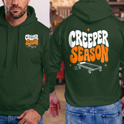 Forest Green | Front & Back