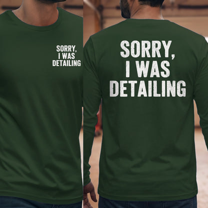 Forest Green | Front & Back