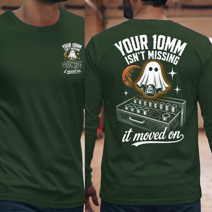 Forest Green | Front & Back
