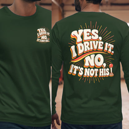 Forest Green | Front & Back