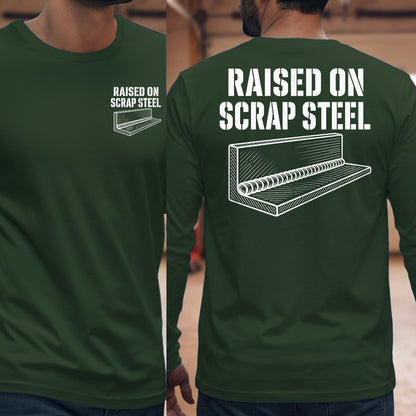 Forest Green | Front & Back
