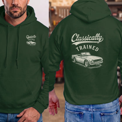 Forest Green | Front & Back