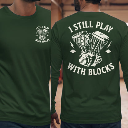 Forest Green | Front & Back